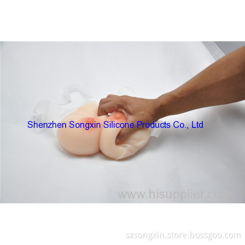 Fake Silicone Breast Forms 